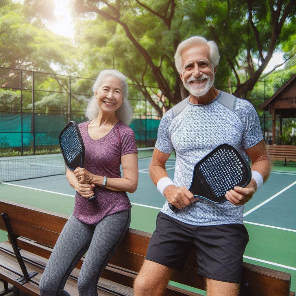 Pickleball Safe Fit