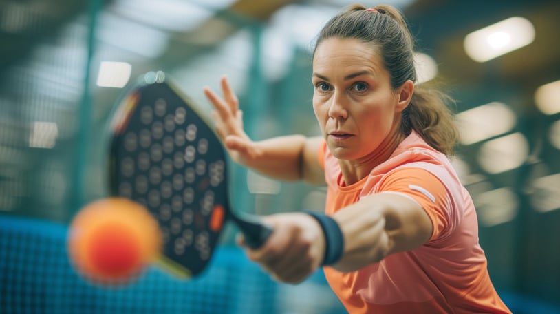 Pickleball Fitness